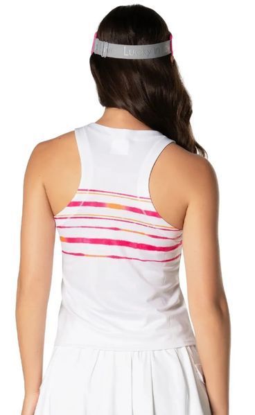 Женский топ Lucky in Love Shockin' Classics Shock N' Awe Tank ST98344 фото