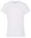 Женская футболка Tecnifibre Training Tee 2023 - белая ST93422 фото 2