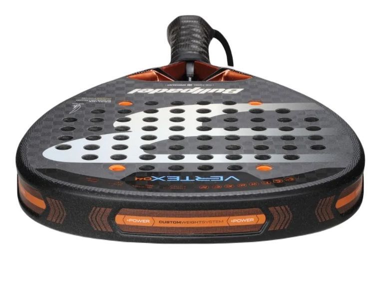 Ракетка Bullpadel Vertex 04 25 ST99920 фото