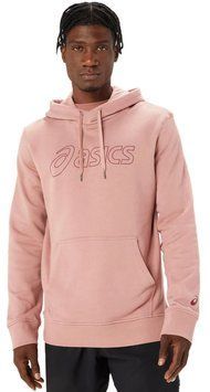 Чоловіча толстовка Asics Oth - umeboshi/antique red ST94655 фото
