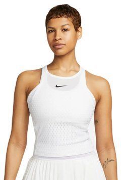 Жіноча тенісна майка Nike Court Dri-Fit Slam ST92496 фото