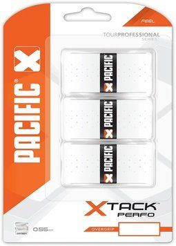 Наружные накладки Pacific X Tack Perfo 3P - белые ST16501 фото