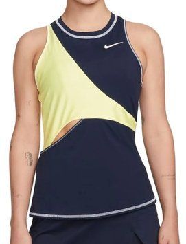 Жіноча тенісна майка Nike Court Dri-Fit W ST84440 фото
