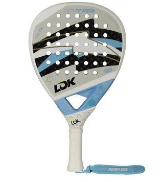 Ракетка LOK Carbon On Hype 2 від Franco Dal Bianco ST108393 фото