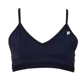 Бюстгальтер жіночий Fila Franzi W - бушлат синій ST75922 фото