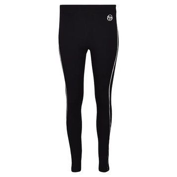 Женские леггинсы Sergio Tacchini Chira - черные ST80840 фото