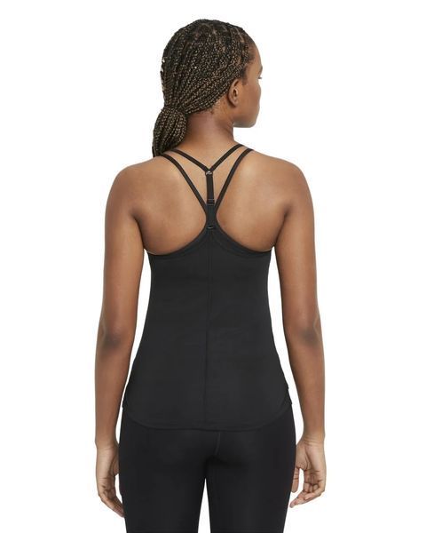 Женская майка стандартного кроя Nike Dri-Fit One Elastika W ST81577 фото
