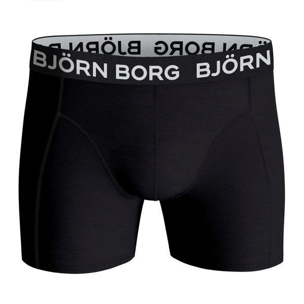 Bj&ouml;rn Borg Shorts Мужские боксеры Solid 2P ST80591 фото