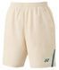 Мужские шорты Yonex RG Shorts - песочный ST95324 фото 1