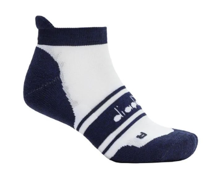 Шкарпетки Diadora Socks Court 1P - оптичні білі ST89704 фото