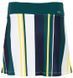 Жіноча спідниця Fila Skort Elliot - біла/сірова смужка ST86261 фото 2