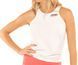 Lucky in Love Core Signature My Lucky Tie Back Tank - білий ST83916 фото 1