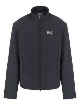 Куртка-бомбер EA7 Man Woven - черный ST99060 фото