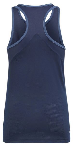 Adidas Girls Club Tank Top - університетський темно-синій ST94136 фото