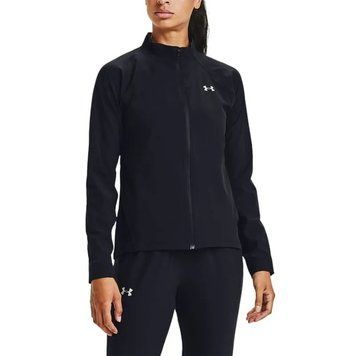 Женская толстовка Under Armour Launch 3.0 Storm M - черная ST75538 фото
