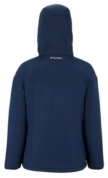 Куртка Tecnifibre Woman's Polar Winter 22 - морська ST87742 фото