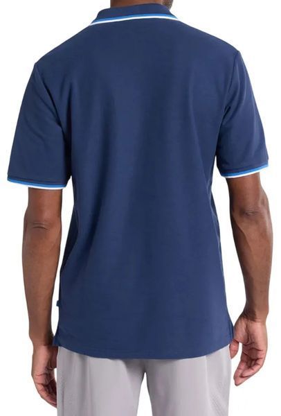 Чоловіче поло Australian Open Zip Player ST101194 фото