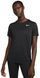 Женская футболка Nike Dri-Fit - черно-белая ST98102 фото 1