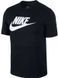 Мужская футболка Nike Sportswear Icon Futura M ST81555 фото 1