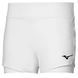 Женские шорты Mizuno Flex Short - белые ST87562 фото 1
