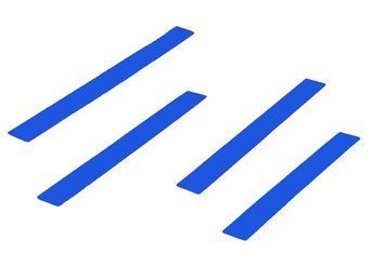 Навчальні маркери Yakimasport Strip Marker 10P ST81445 фото