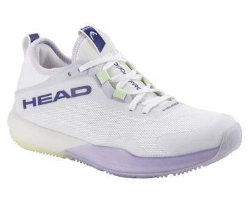 Женские туфли для весла Head Motion Pro Padel - белый/лавандовый ST104991 фото