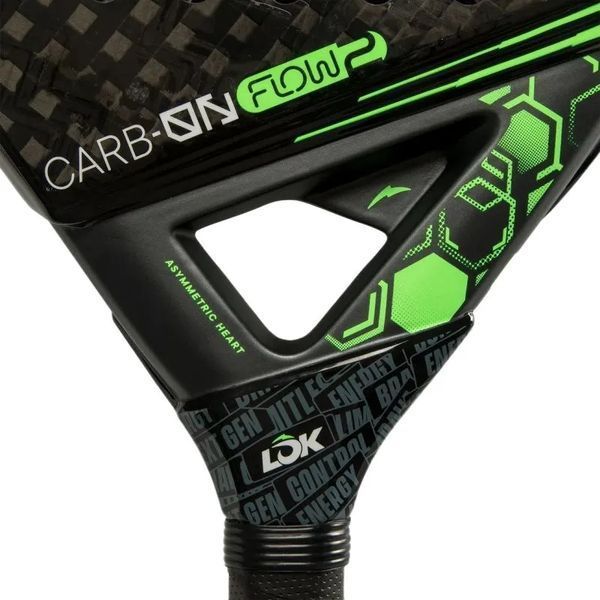 Ракетка LOK Carbon Flow Gen 2 ST108398 фото