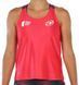Жіночий топ Bullpadel Revenga - carmesi fluor ST82455 фото 1