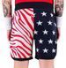 Hydrogen Star Shorts Man - blue navy/вид ST85579 фото 2