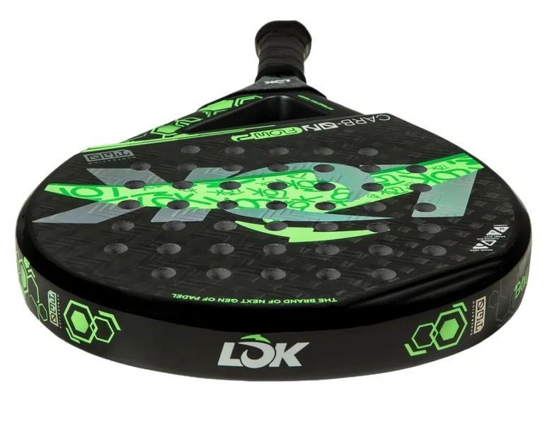 Ракетка LOK Carbon Flow Gen 2 ST108398 фото