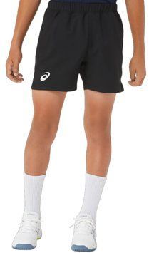 Шорти для хлопчика Asics Tennis - виконання чорні ST92678 фото