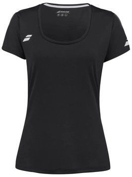 Жіноча футболка Babolat Play Cap Sleeve ST98873 фото