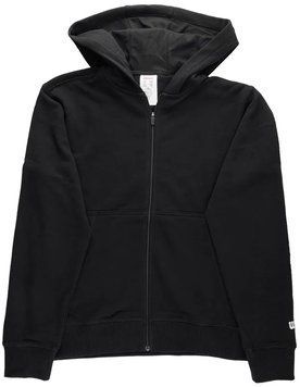 Світшот Wilson Kids Unisex Team Zip для дівчинки - чорний ST97680 фото