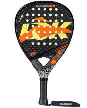 Ракетка для весла LOK Carbon Hype Gen 2 ST108412 фото