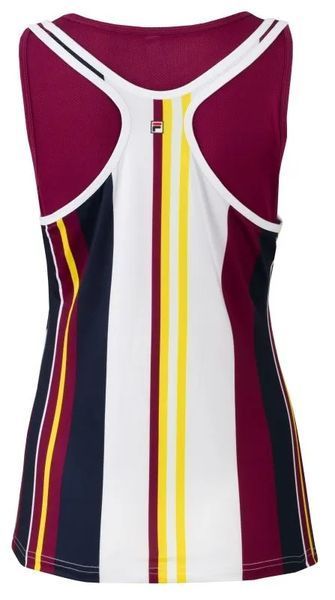 Жіночий топ Fila Top Emma - білий/темно-синій гребінець ST86786 фото