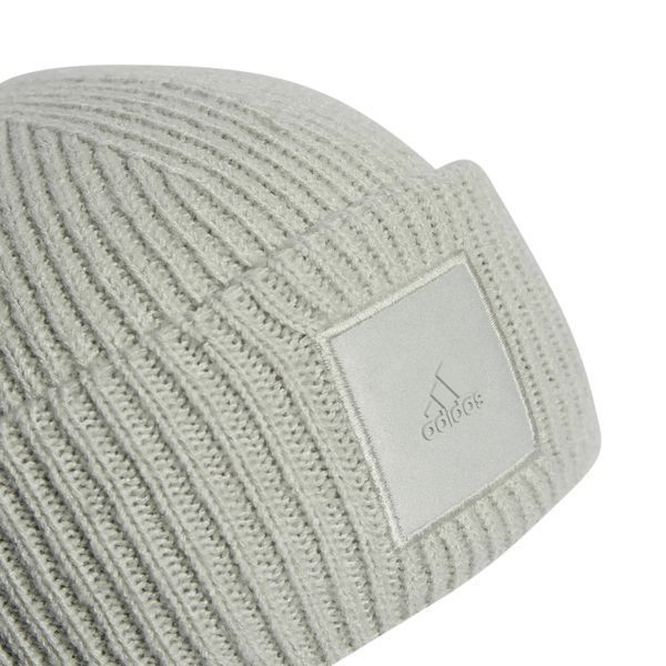 Шапка-бини Adidas Wide Cuff - чудо-серебро ST92286 фото