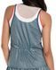 Женский топ Lucky in Love Palms D'Amour Royal Palm Layer Tank - шифер ST89991 фото 3