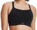 Жіночий бюстгальтер Under Armour Women's Rush High - чорний/райдужний ST81971 фото 1