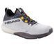 Чоловічі черевики Head Motion Pro Padel - білі/чорні ST104990 фото 1